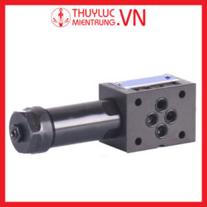 van chỉnh áp modular yuken mb-01 2